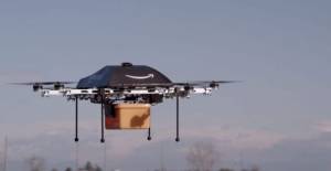 Drone amazon